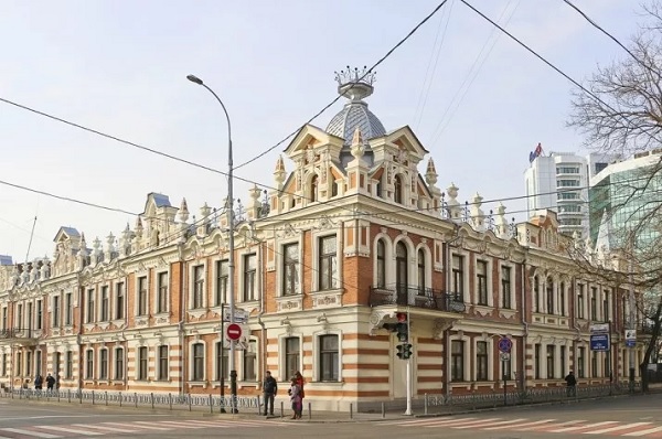 Гранд отель Губкиных (Музей Фелицына)